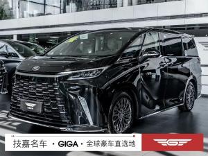 Lexus LM 2024 Гибрид