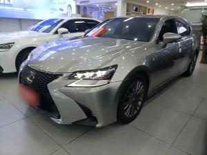 Lexus GS 2018 Бензин