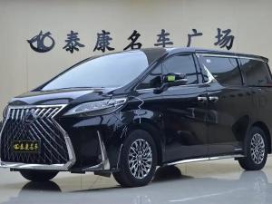 Lexus LM 2021 Гибрид