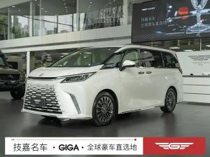 Lexus LM 2024 Гибрид