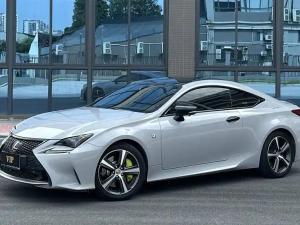 Lexus RC 2017 Бензин