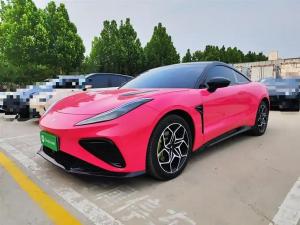 Neta GT 2023 Электрический