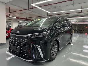 Lexus LM 2024 Гибрид