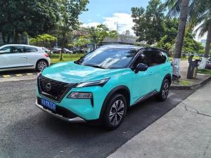 Nissan X-Trail 2023 Гибрид