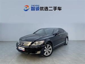 Lexus LS 2011 Гибрид
