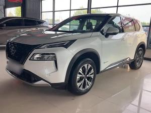 Nissan X-Trail 2023 Гибрид
