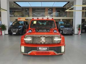 Tank 300 2024 Бензин