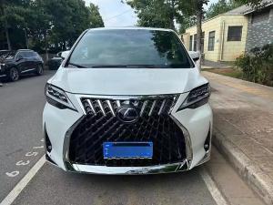 Lexus LM 2023 Гибрид