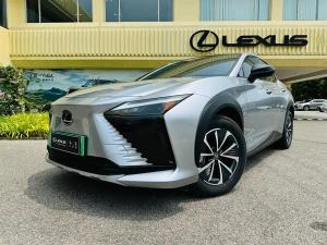 Lexus RZ 2023 Электрический