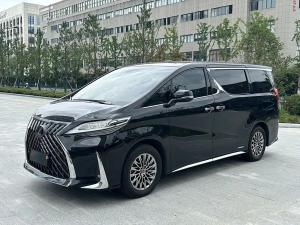 Lexus LM 2022 Гибрид