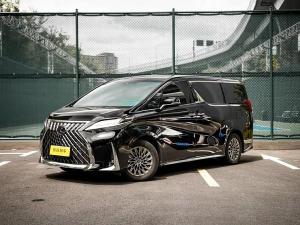 Lexus LM 2022 Гибрид