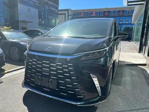 Lexus LM 2024 Гибрид