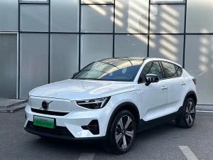 Volvo C40 2023 Электрический