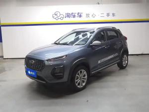 Chery Tiggo 3x 2023 Бензин
