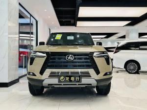 Lexus GX 2024 Гибрид