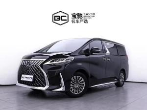 Lexus LM 2021 Гибрид