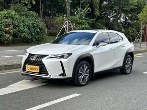 Lexus UX 2022 Электрический