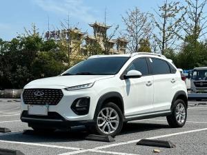 Chery Tiggo 3x 2021 Бензин