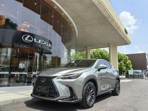 Lexus NX 2022 Подключаемый гибрид