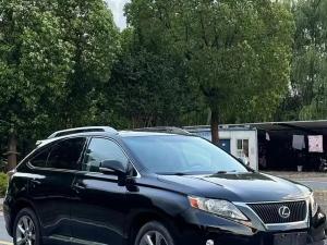 Lexus RX Classic 2010 Бензин