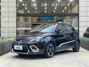 MG 3SW 2016 Бензин