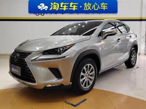 Lexus NX 2021 Бензин