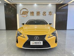 Lexus LC 2021 Гибрид