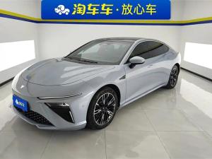 Neta S 2023 Расширенный диапазон