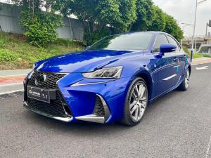 Lexus IS 2019 Бензин