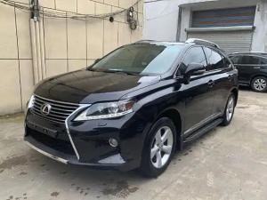 Lexus RX Classic 2014 Бензин