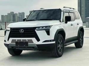 Lexus GX 2024 Гибрид