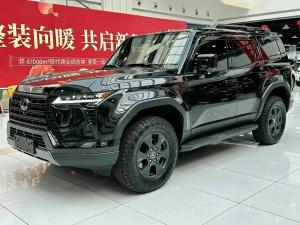 Lexus GX 2024 Гибрид