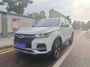Chery Tiggo 5x 2023 Бензин