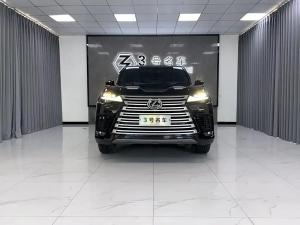 Lexus LX 2023 Бензин