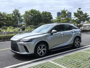 Lexus RX 2023 Гибрид