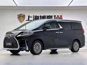 Lexus LM 2021 Гибрид