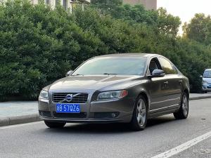 Volvo S80 2010 Бензин