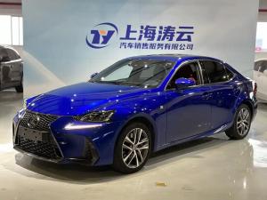Lexus IS 2019 Бензин