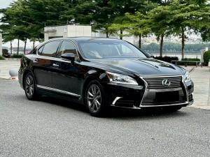 Lexus LS 2013 Бензин