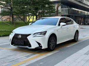 Lexus GS 2018 Бензин