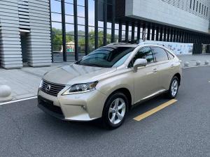 Lexus RX Classic 2014 Бензин