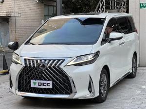 Lexus LM 2021 Гибрид