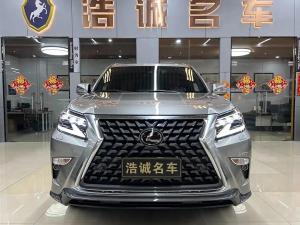 Lexus GX 2022 Бензин