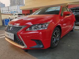 Lexus CT 2019 Гибрид