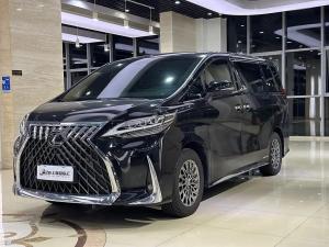 Lexus LM 2023 Гибрид