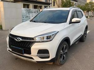 Chery Tiggo 5x 2023 Бензин