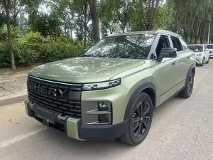 Chery Explore 06 2023 Бензин