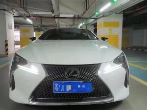 Lexus LC 2023 Гибрид