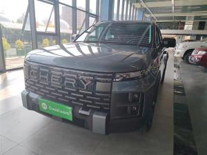 Chery Explore 06 2023 Бензин