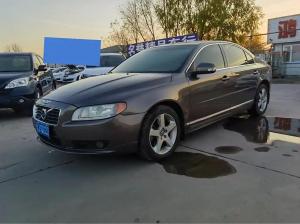Volvo S80L 2009 Бензин